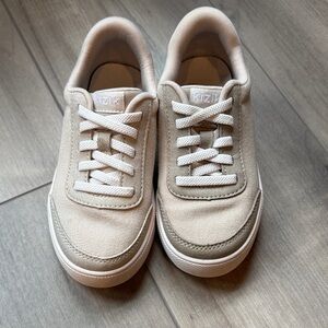 Kizik Kids Sneakers - Cream
